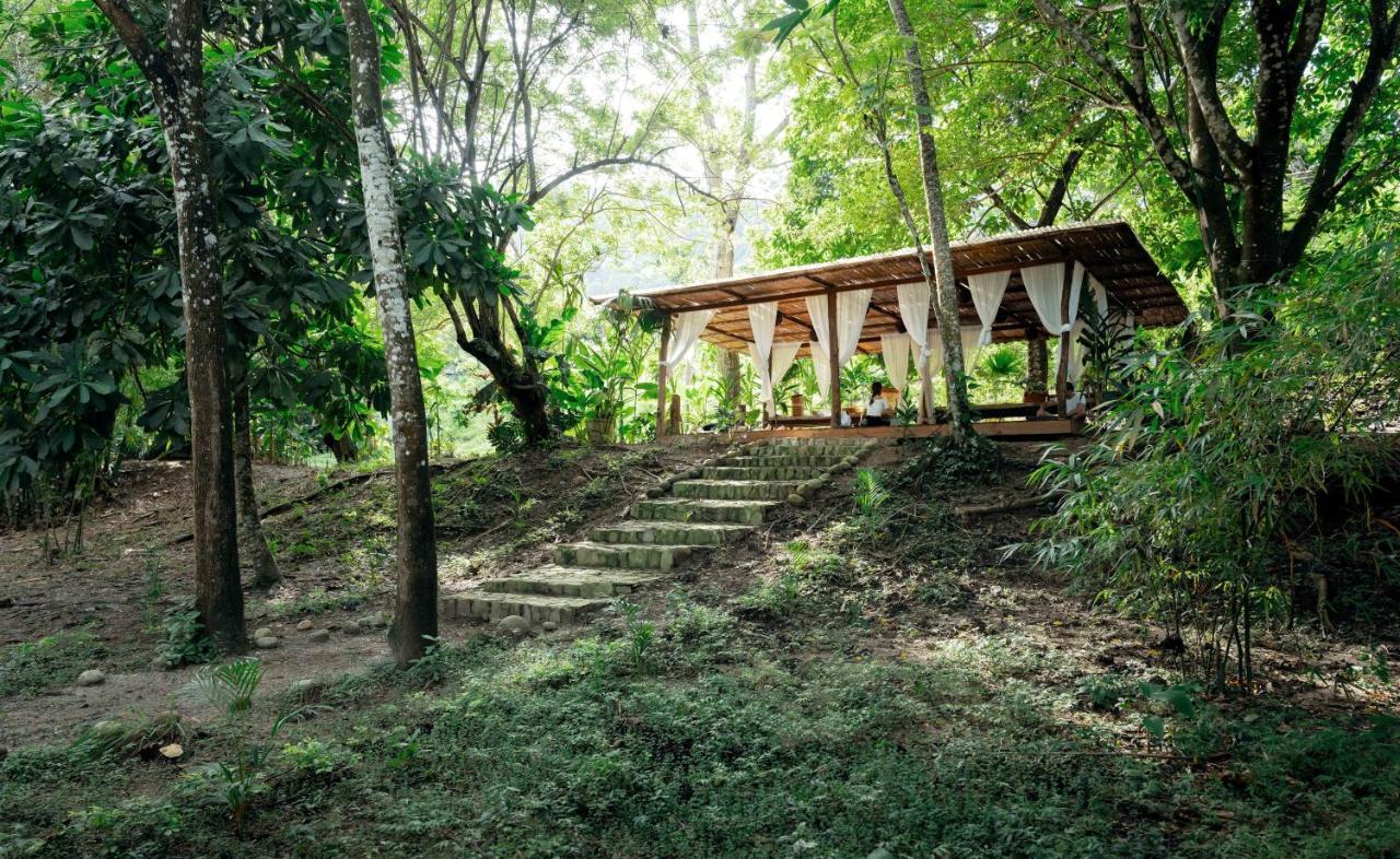 One Santuario Hotel Y Reserva Natural Palomino Zewnętrze zdjęcie