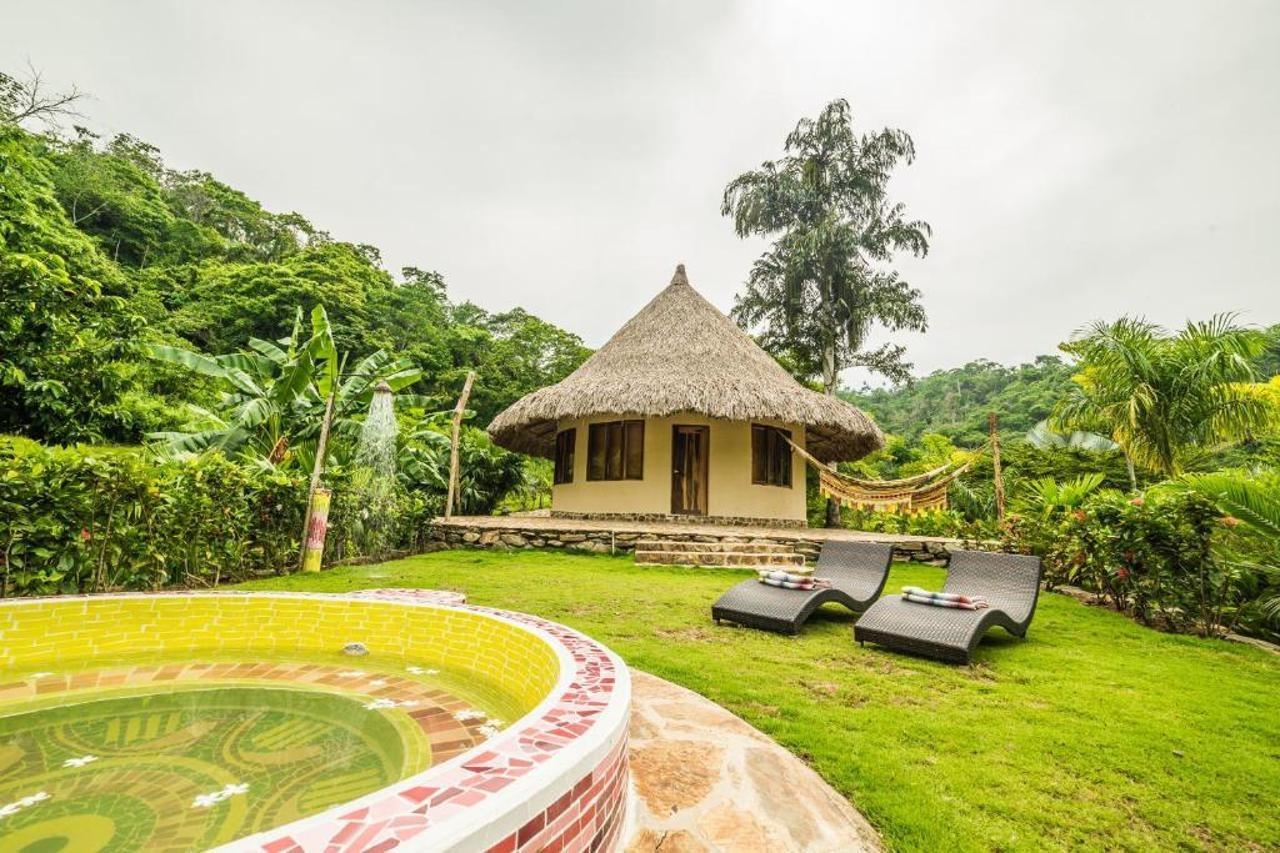 One Santuario Hotel Y Reserva Natural Palomino Zewnętrze zdjęcie
