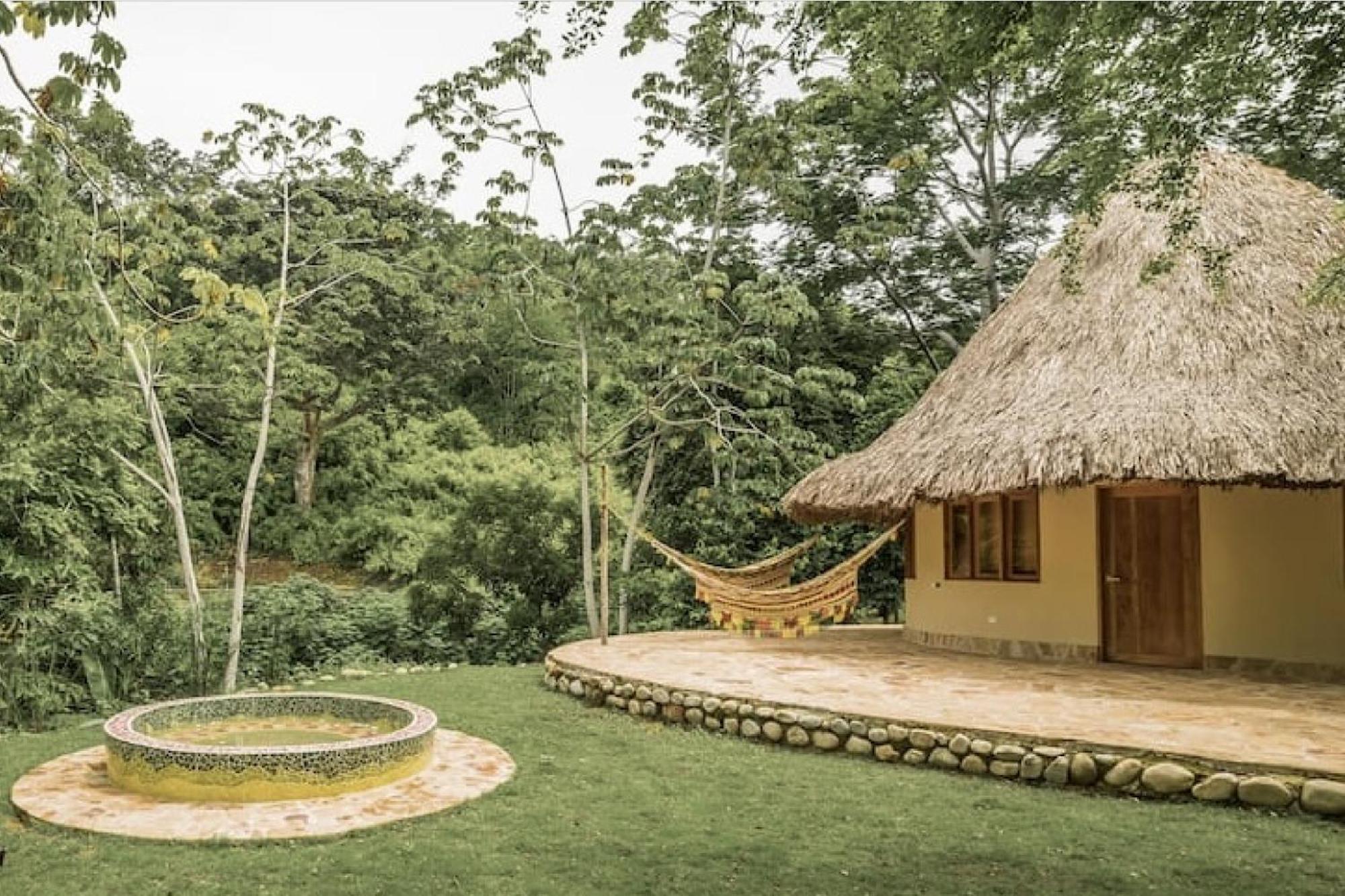 One Santuario Hotel Y Reserva Natural Palomino Zewnętrze zdjęcie