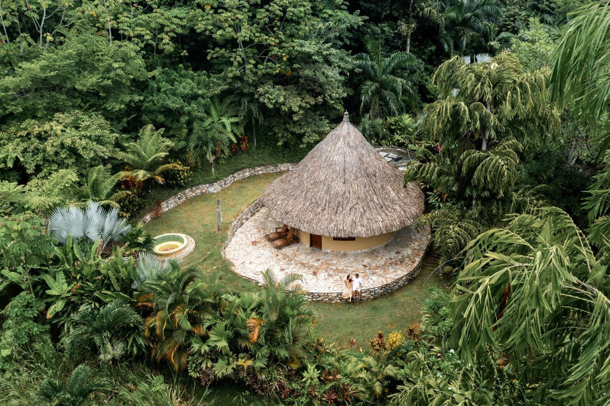 One Santuario Hotel Y Reserva Natural Palomino Zewnętrze zdjęcie