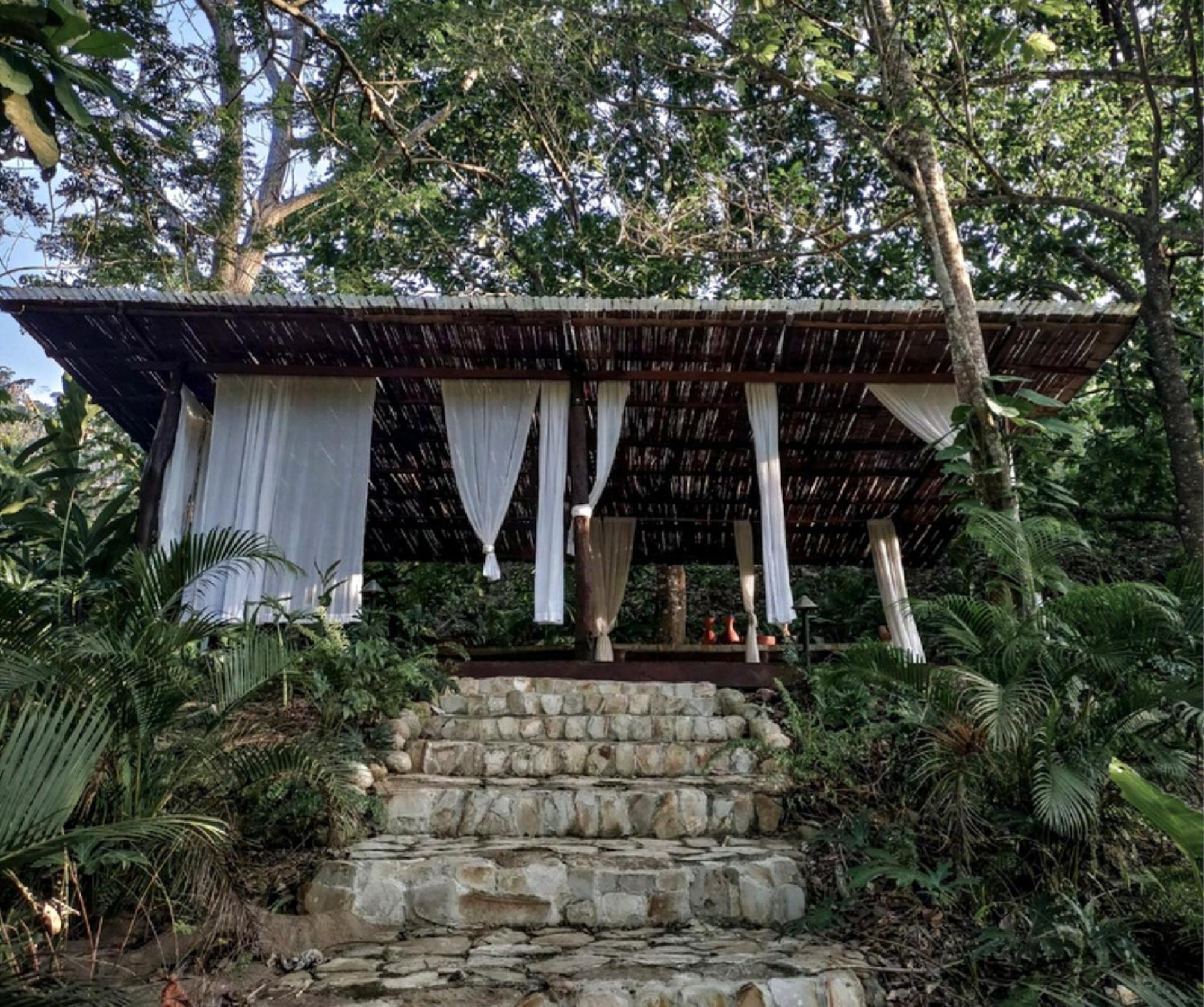 One Santuario Hotel Y Reserva Natural Palomino Zewnętrze zdjęcie