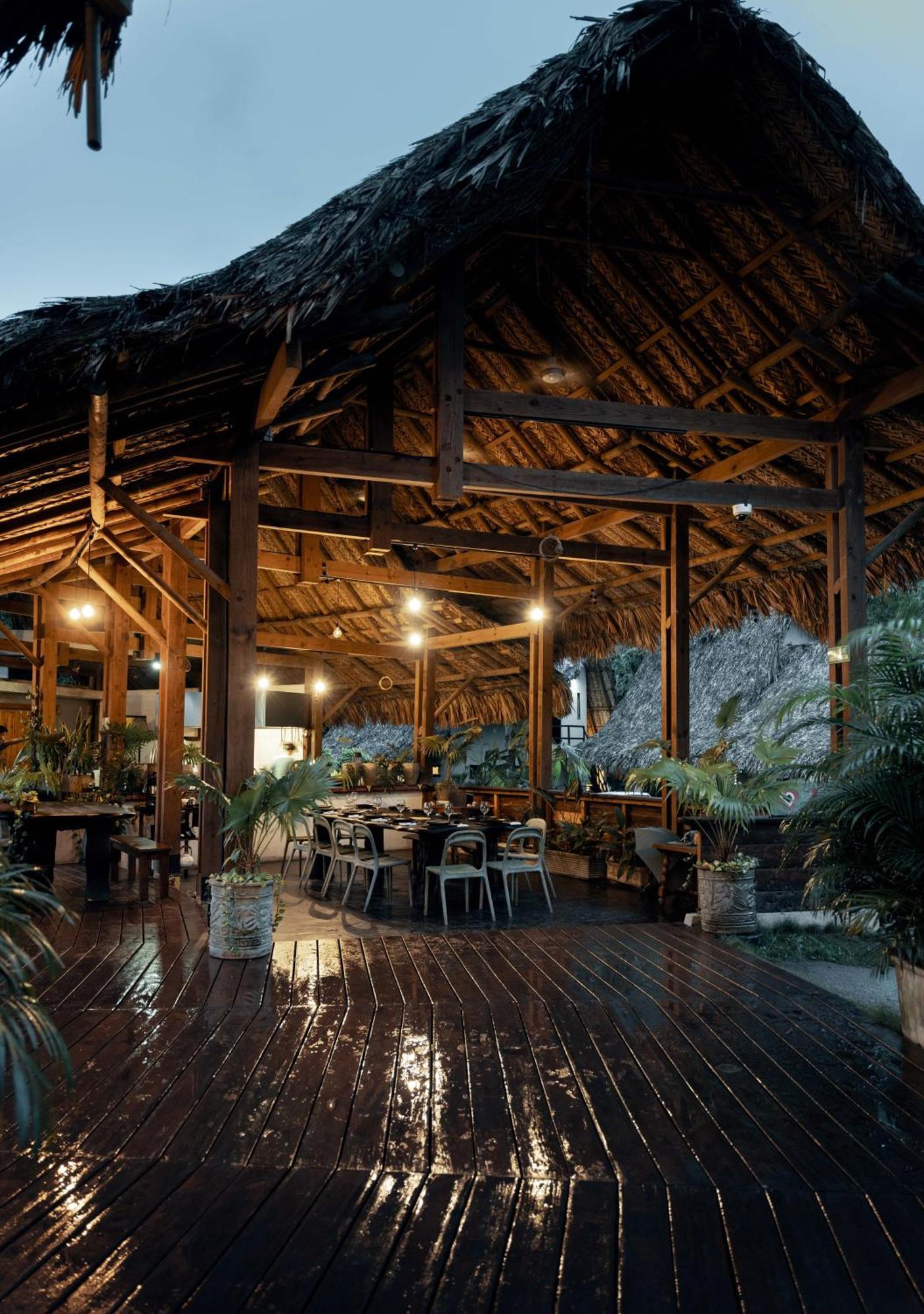 One Santuario Hotel Y Reserva Natural Palomino Zewnętrze zdjęcie