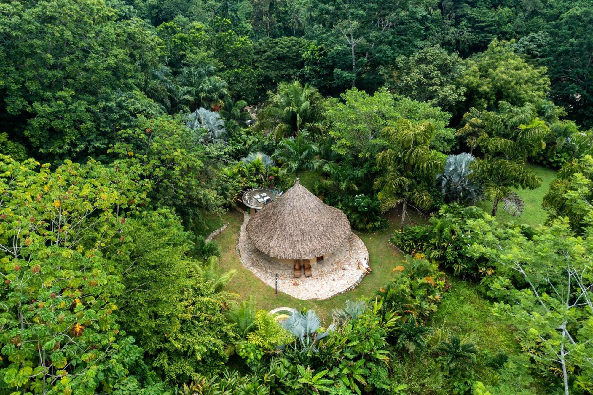 One Santuario Hotel Y Reserva Natural Palomino Zewnętrze zdjęcie