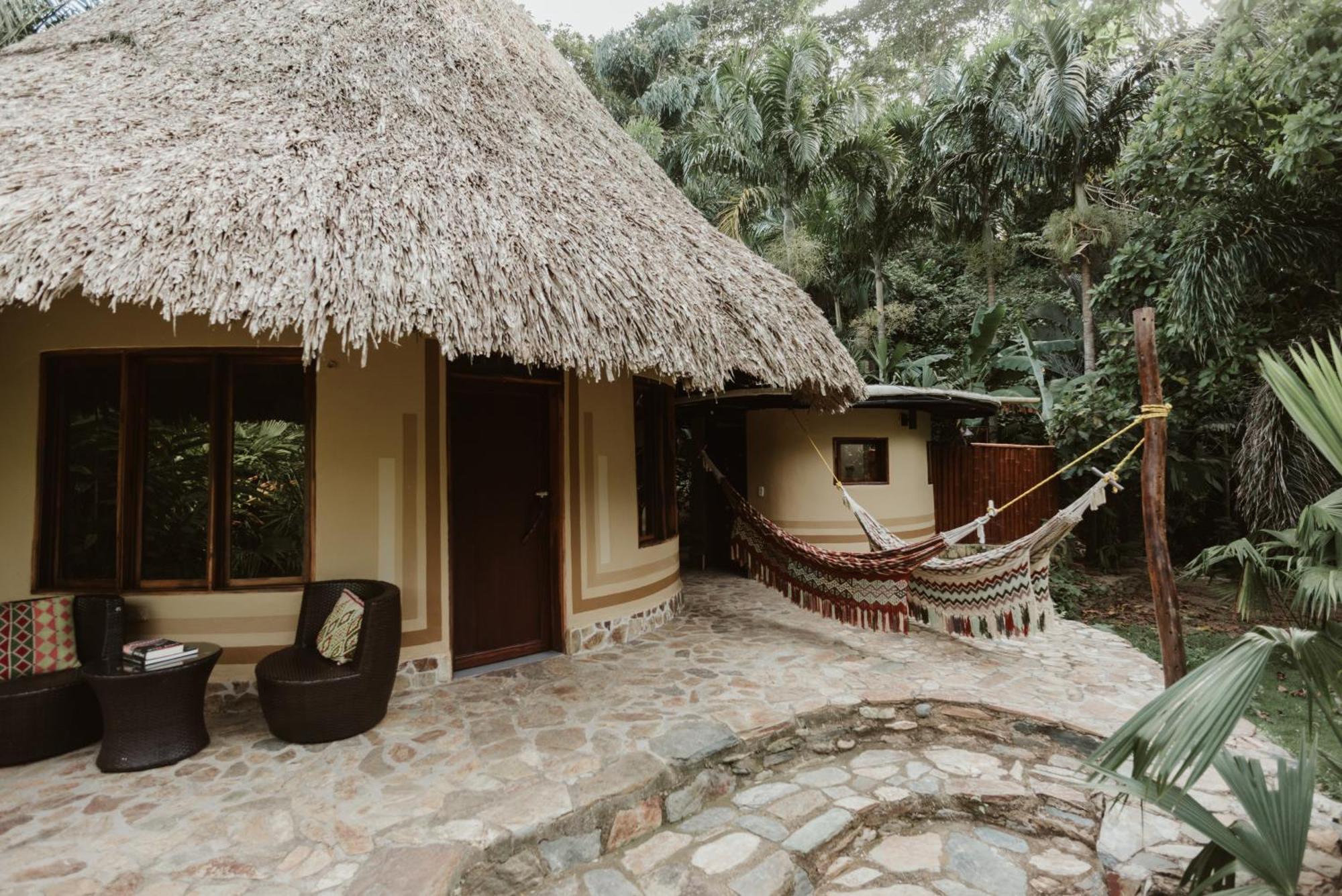 One Santuario Hotel Y Reserva Natural Palomino Zewnętrze zdjęcie