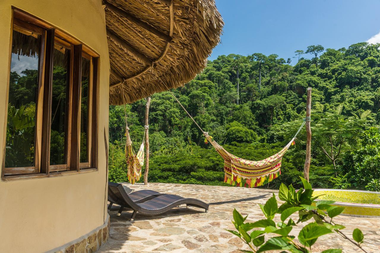 One Santuario Hotel Y Reserva Natural Palomino Zewnętrze zdjęcie