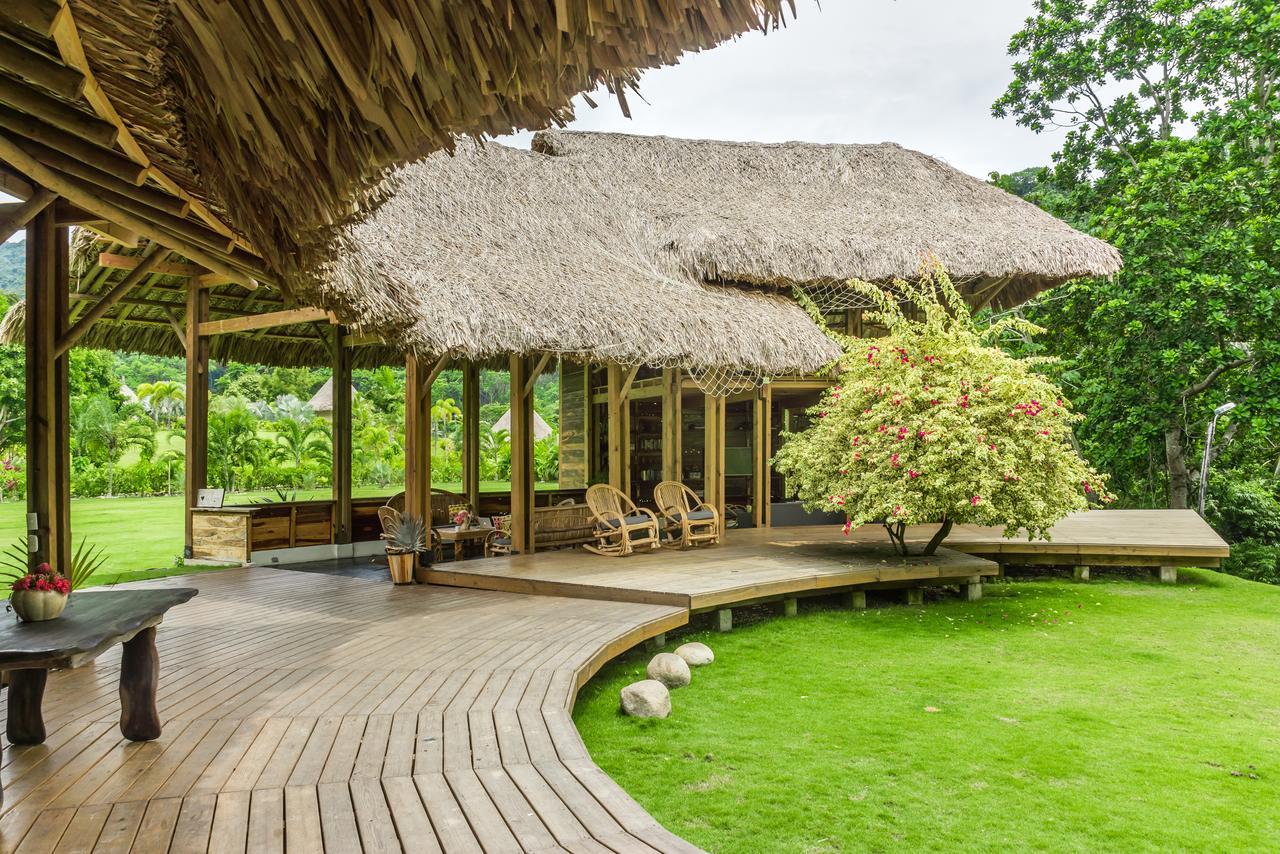 One Santuario Hotel Y Reserva Natural Palomino Zewnętrze zdjęcie