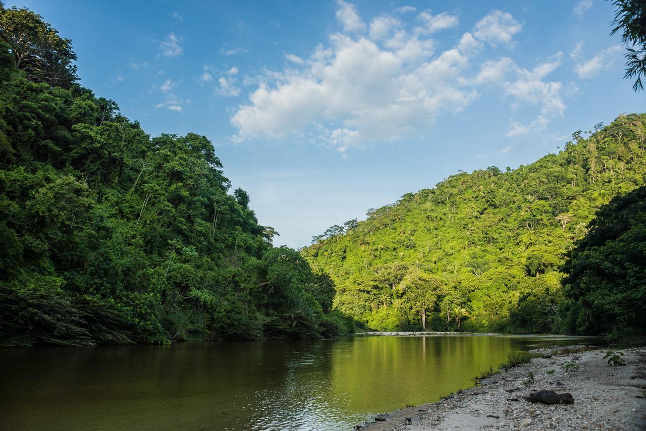 One Santuario Hotel Y Reserva Natural Palomino Zewnętrze zdjęcie
