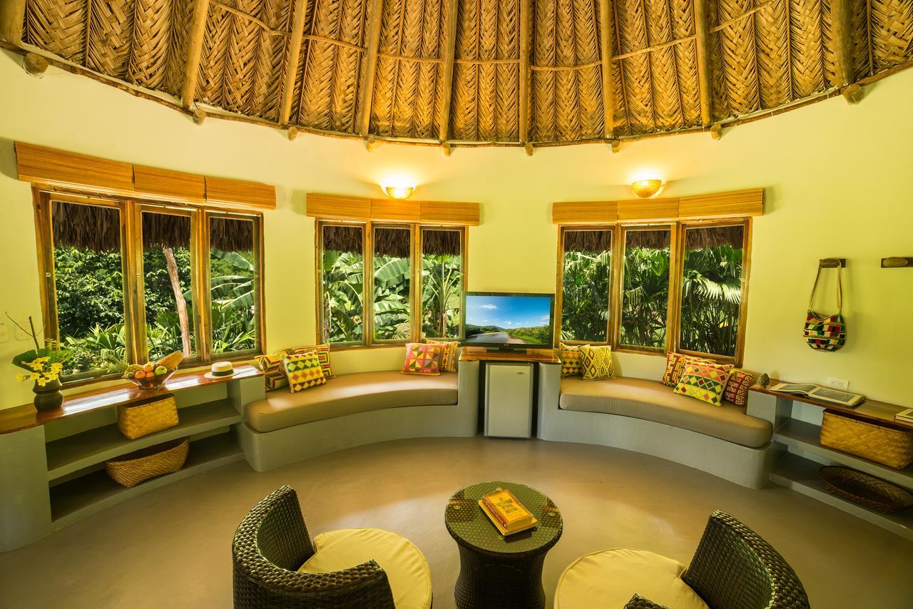 One Santuario Hotel Y Reserva Natural Palomino Zewnętrze zdjęcie