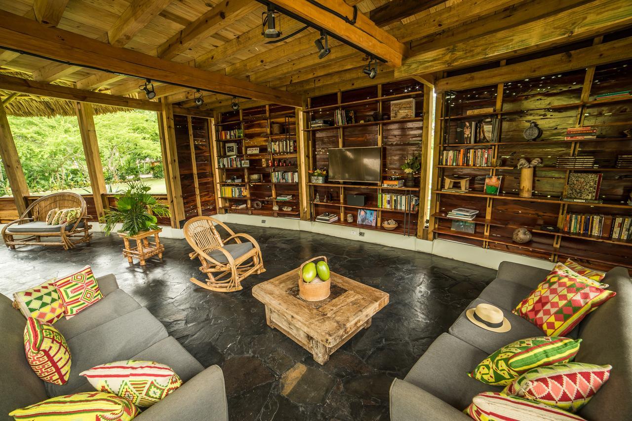 One Santuario Hotel Y Reserva Natural Palomino Zewnętrze zdjęcie