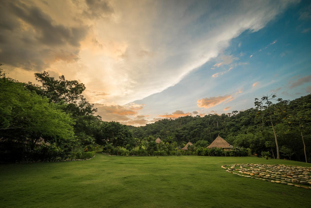 One Santuario Hotel Y Reserva Natural Palomino Zewnętrze zdjęcie