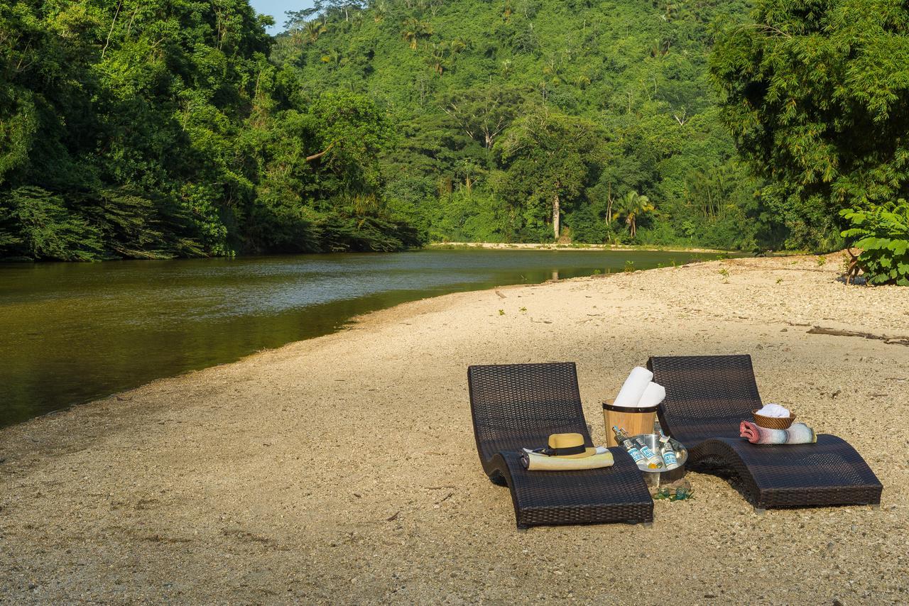 One Santuario Hotel Y Reserva Natural Palomino Zewnętrze zdjęcie