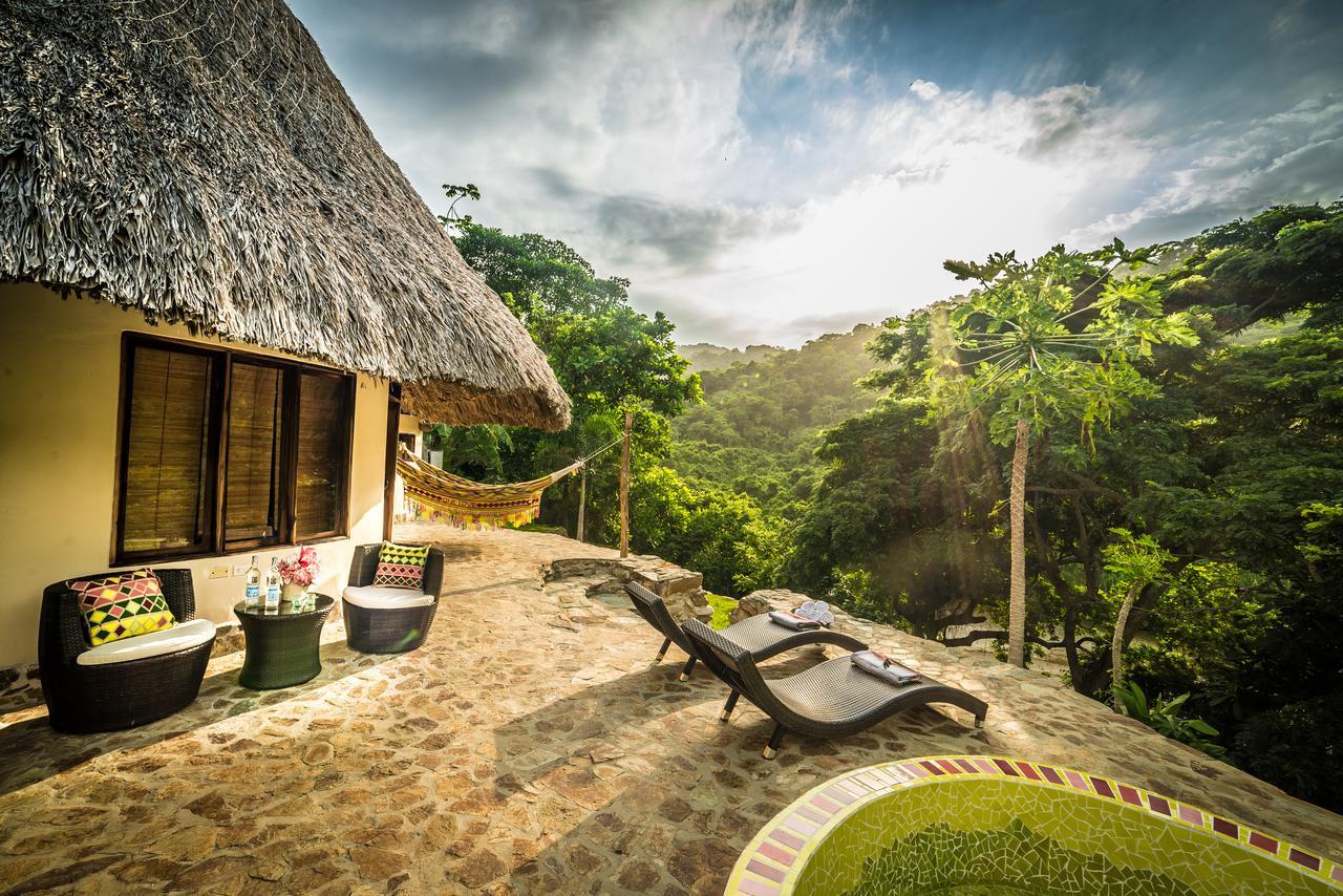 One Santuario Hotel Y Reserva Natural Palomino Zewnętrze zdjęcie