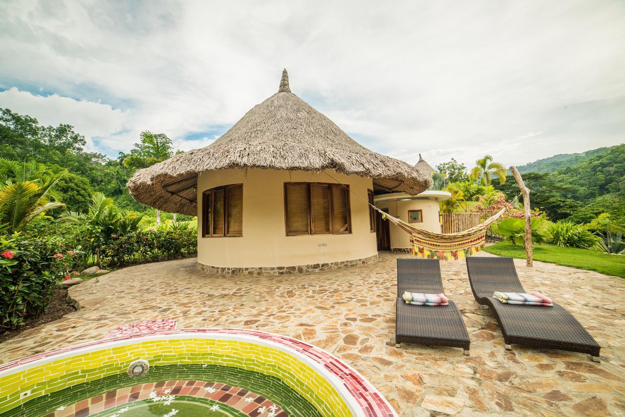 One Santuario Hotel Y Reserva Natural Palomino Zewnętrze zdjęcie