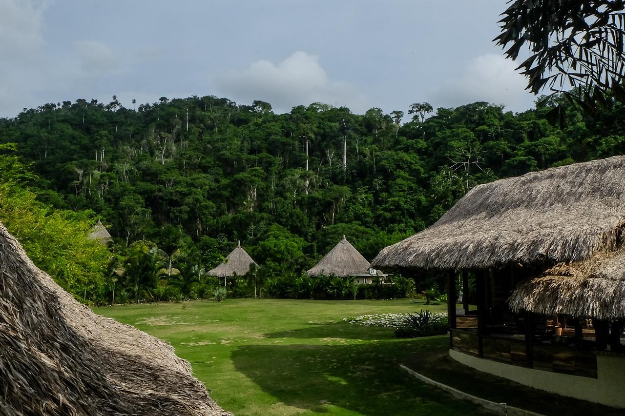 One Santuario Hotel Y Reserva Natural Palomino Zewnętrze zdjęcie